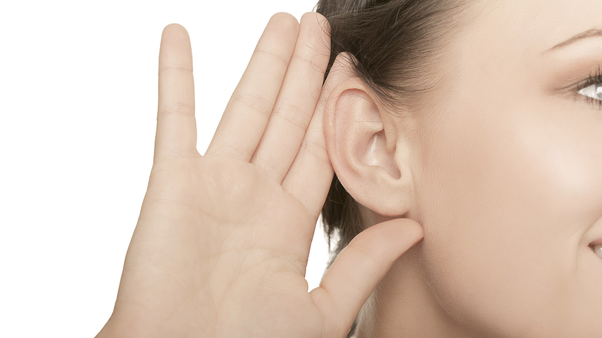 ear hearing