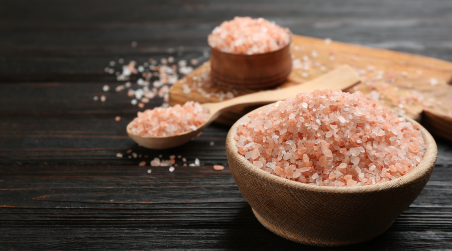 pink salts for weight loss