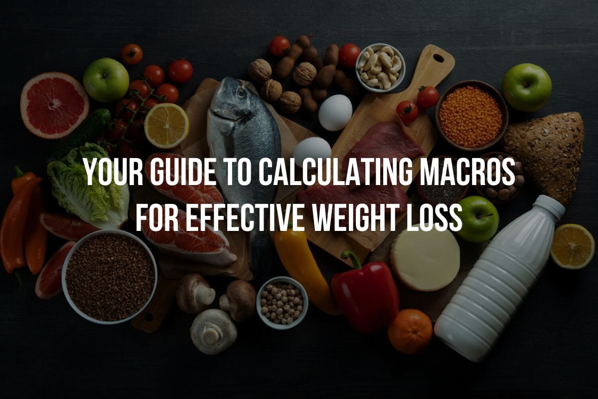 this picture is regarding about Calculating Macros for Weight Loss