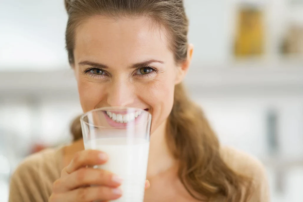 low fat milk play an important role in the weight loss