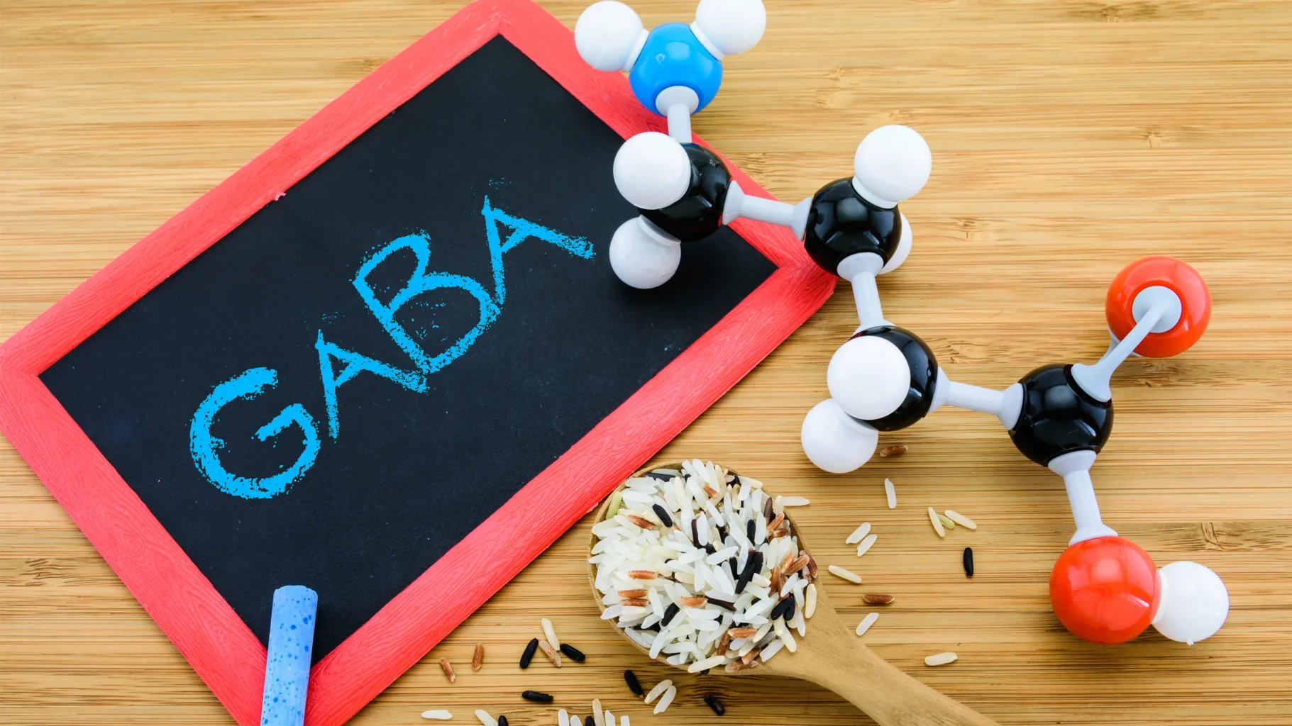 GABA is known for its calming effects on the nervous system,