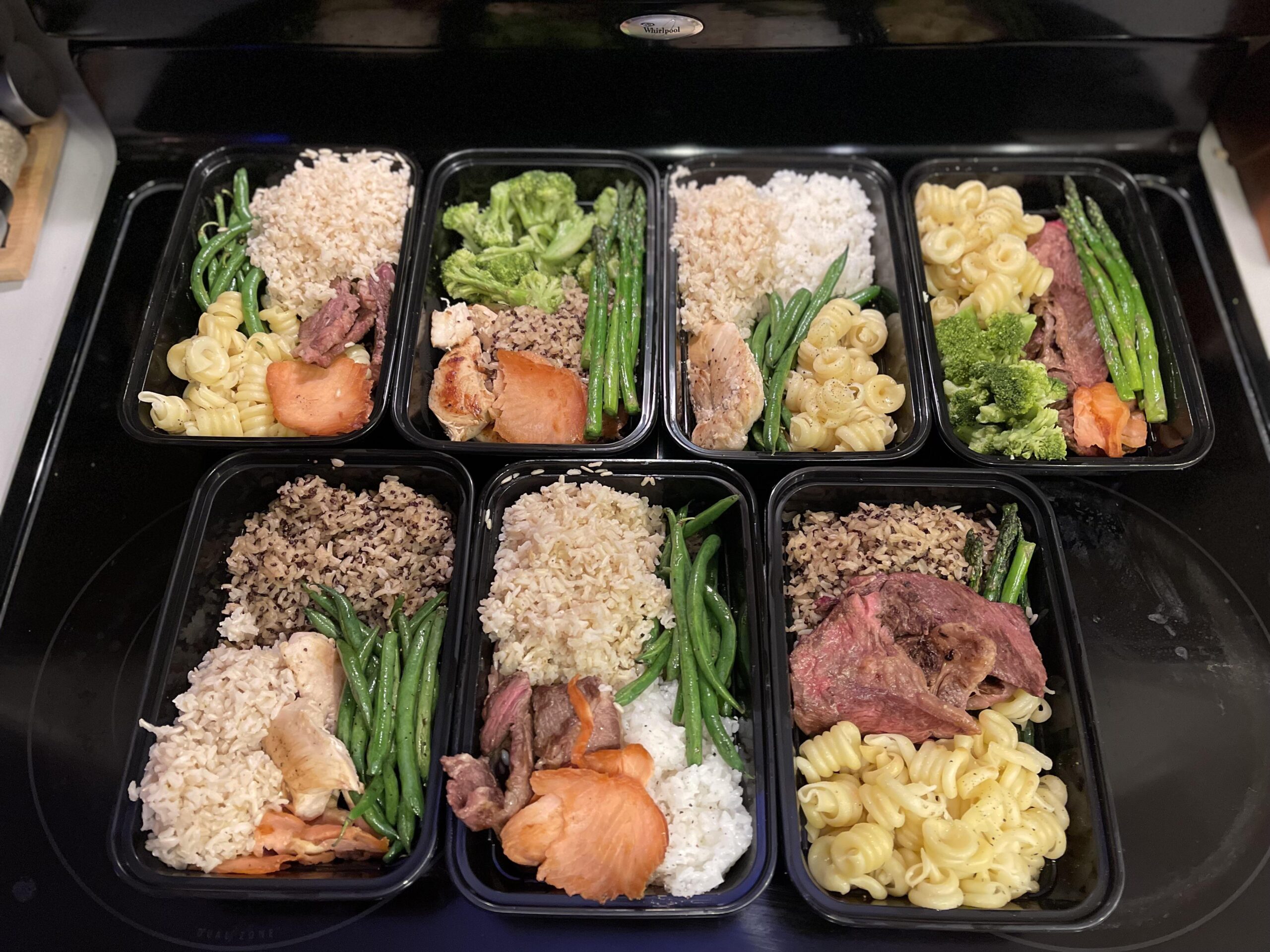 Meal Prep Ideas for Weight Loss